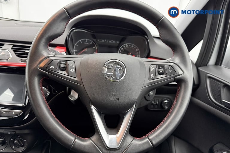 2019 Vauxhall Corsa 1.4 SRi Nav 5dr Hatchback Petrol Manual