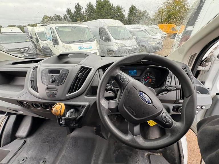 2019 Ford Transit 2.0 TDCi 130ps H3 Van PANEL VAN DIESEL Manual
