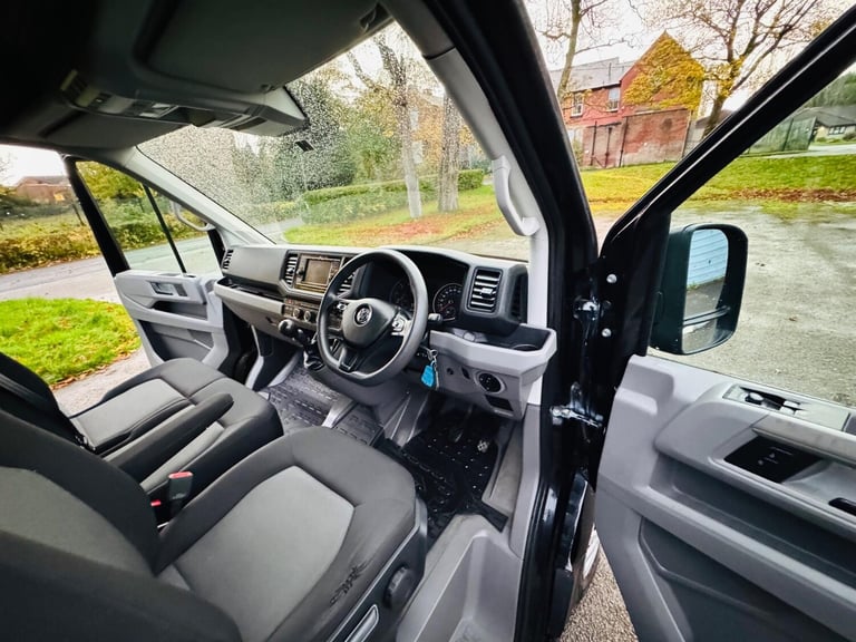 2021 Volkswagen Crafter 2.0 TDI CR35 Trendline Panel Van 5dr Diesel Manual FWD LWB High Roof Euro...