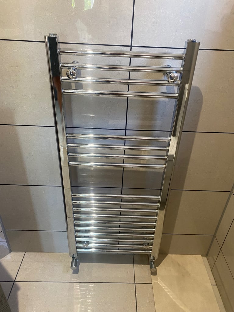 image for Bathroom radiator/ towel rail 