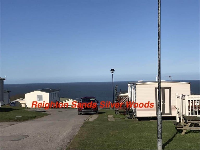 Caravan for hire at Reighton Sands - October Availability❗❗❗