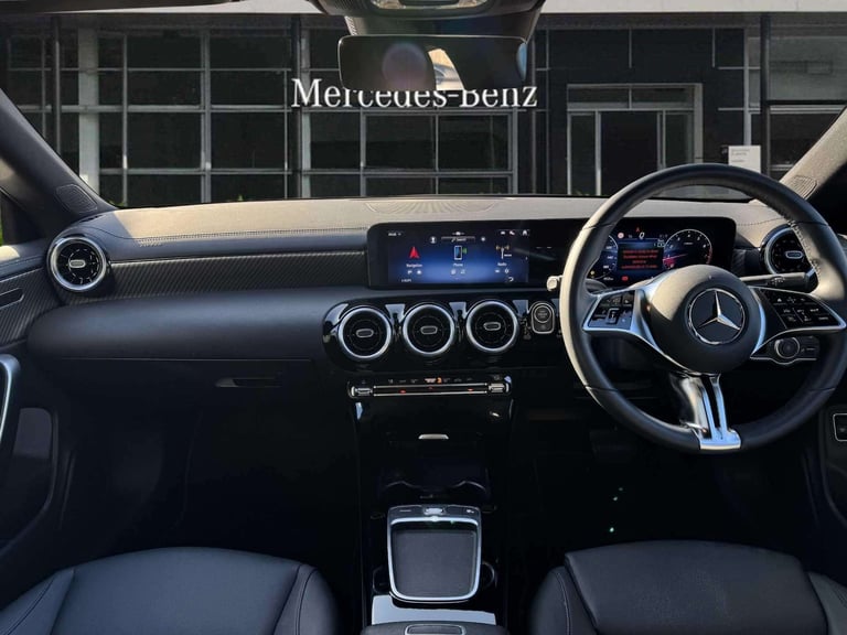 2024 Mercedes-Benz CLA 180 Sport Executive 4dr Tip Auto Coupe Petrol Automatic