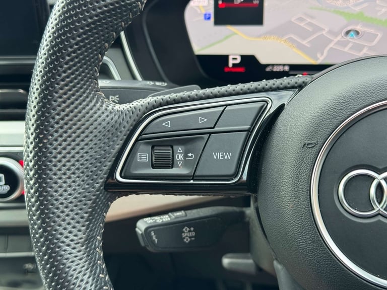 2020 Audi A4 2.0 A4 S Line 35 TFSI Semi-Automatic 5dr - NATIONAL DELIVERY* Estate Petrol Automatic