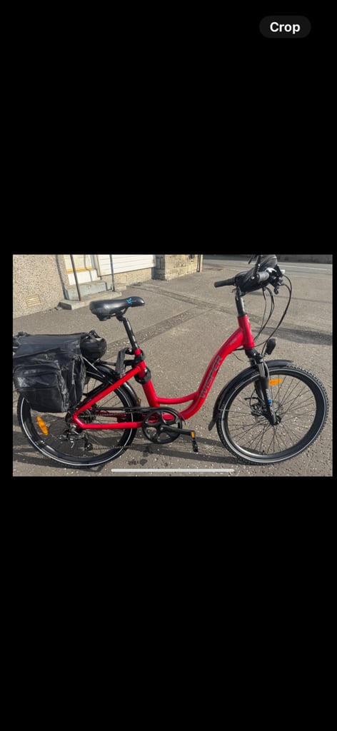 image for Electric bike mint condition 