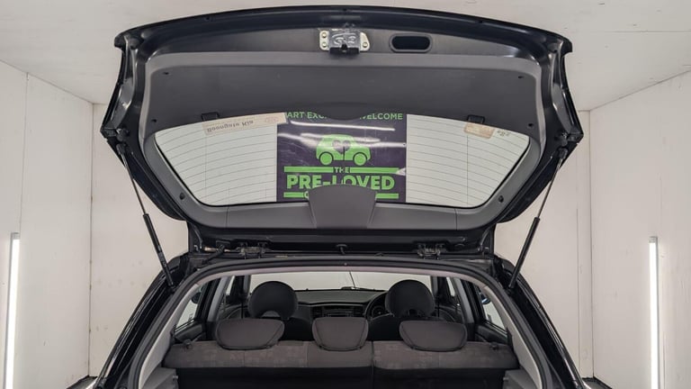 2010 Kia Rio 1.4 1 5dr HATCHBACK Petrol Manual