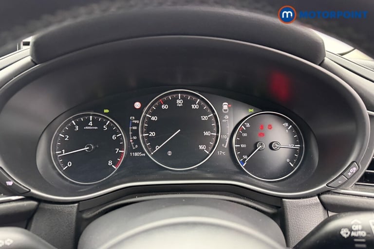 2021 Mazda CX-30 2.0 e-Skyactiv G MHEV SE-L Lux 5dr SUV Petrol Manual