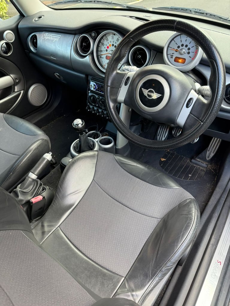 Mini, HATCHBACK, Hatchback, 2003, Manual, 1598 (cc), 3 doors