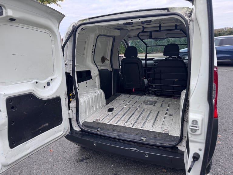 2017 Citroen Nemo 1.3 HDi 80 Enterprise PANEL VAN Diesel Manual