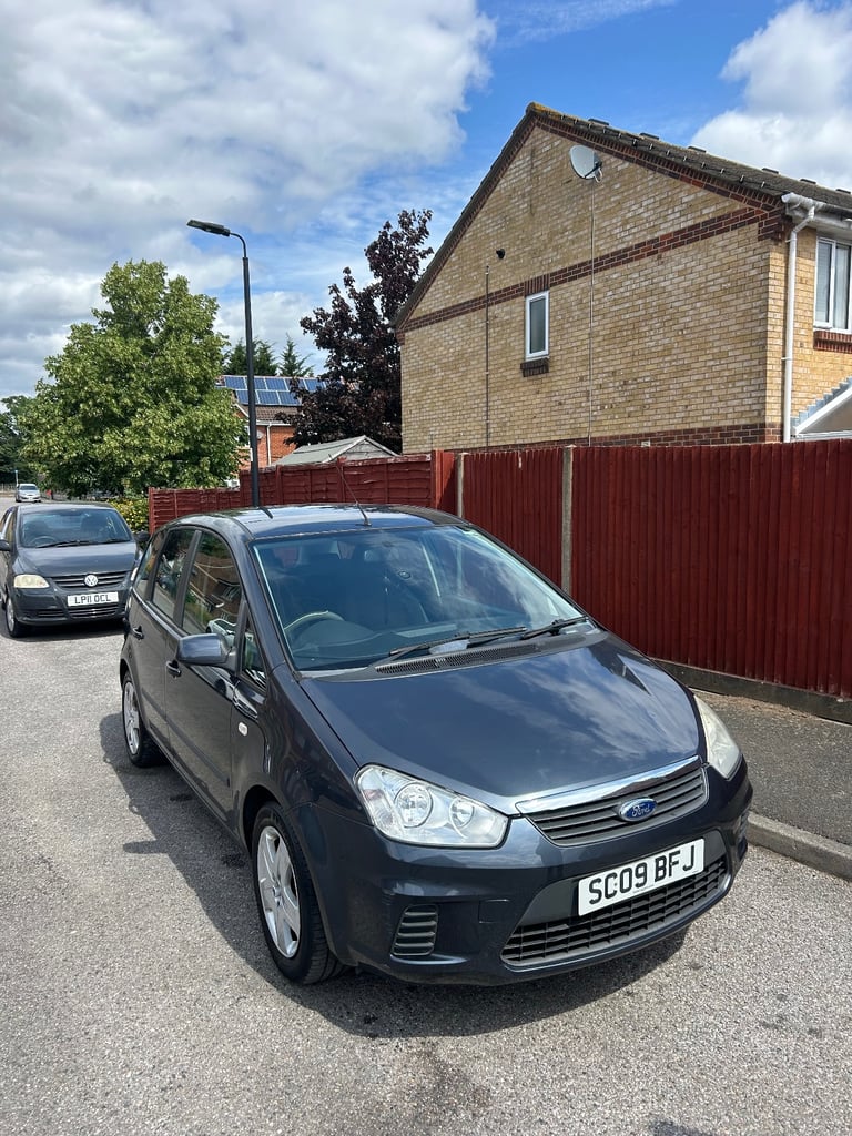 Cheap Ford, C-MAX, MPV, 2009, Manual, 1798 (cc),5 doors for sale in Harlow, Essex
