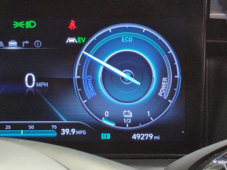 2022 Hyundai TUCSON 1.6 TGDi Plug-in Hybrid Ultimate 5dr 4WD Auto ESTATE PETROL/ELECTRIC Automatic