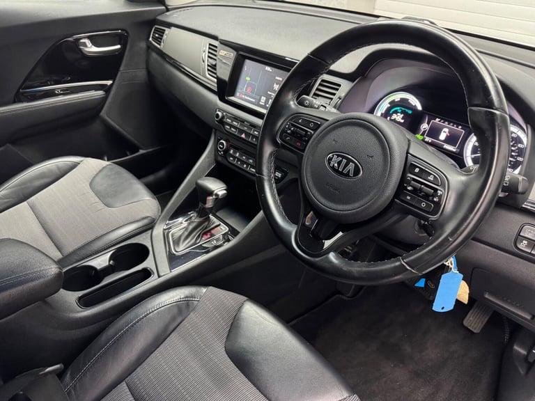 2019 Kia Niro 1.6h GDi 2 DCT Euro 6 (s/s) 5dr ESTATE Petrol/Electric Hybrid Automatic