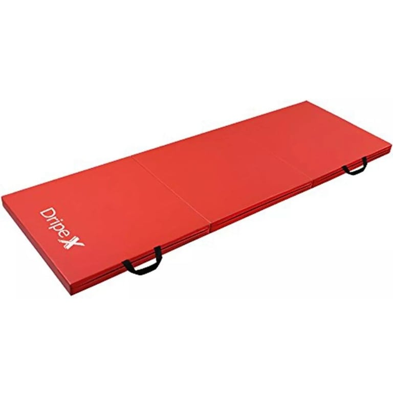 Folding Gymnastics Exercise Mat 6FT