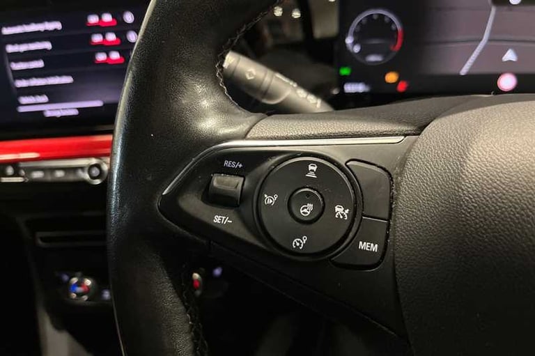 2022 Vauxhall Mokka 1.2 Turbo SRi Premium 5dr HATCHBACK PETROL Manual