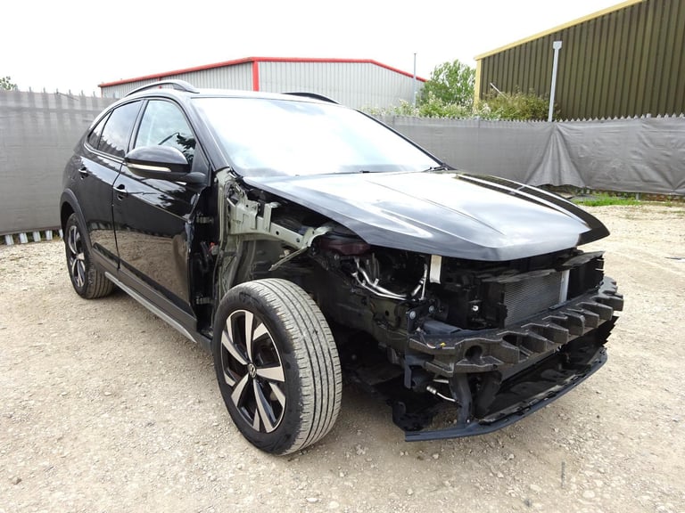 2024 24 REG VOLKSWAGEN TAIGO MATCH TSI DAMAGED REPAIRABLE SALVAGE