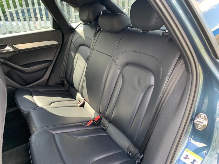 2015 Audi Q3 2.0 TFSI QUATTRO S LINE PLUS 5d 178 BHP ESTATE Petrol Automatic