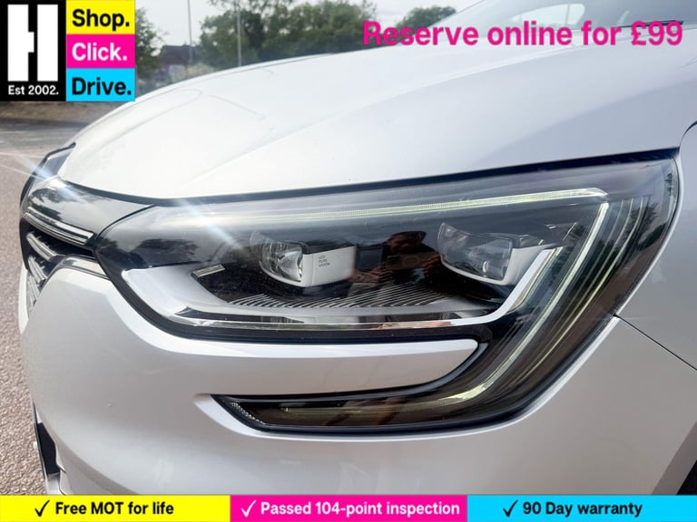 2016 Renault Megane 1.6 dCi Signature Nav Euro 6 (s/s) 5dr HATCHBACK Diesel Manual