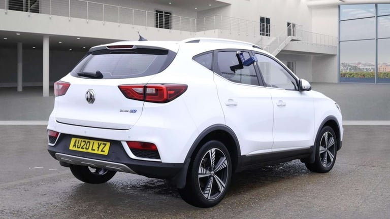 2020 MG MG ZS MG ZS Exclusive EV 5dr SUV Electric Automatic