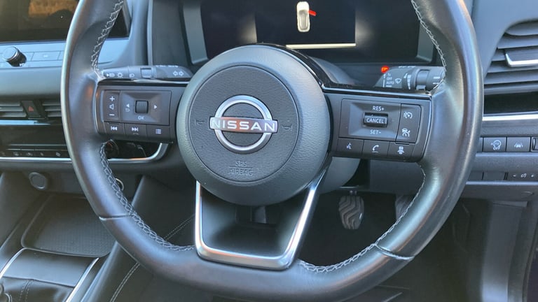 2022 Nissan Qashqai 1.3 DiG-T MH N-Connecta 5dr Petrol Hatchback Hatchback Petrol Manual