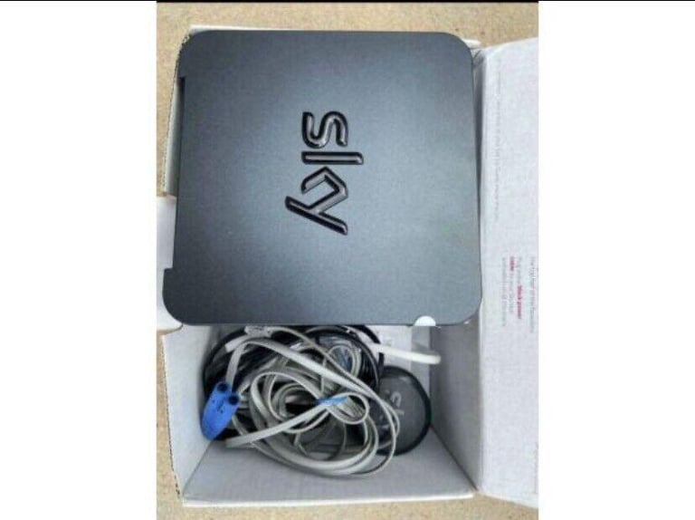 Sky broadband router - Excellent condition 