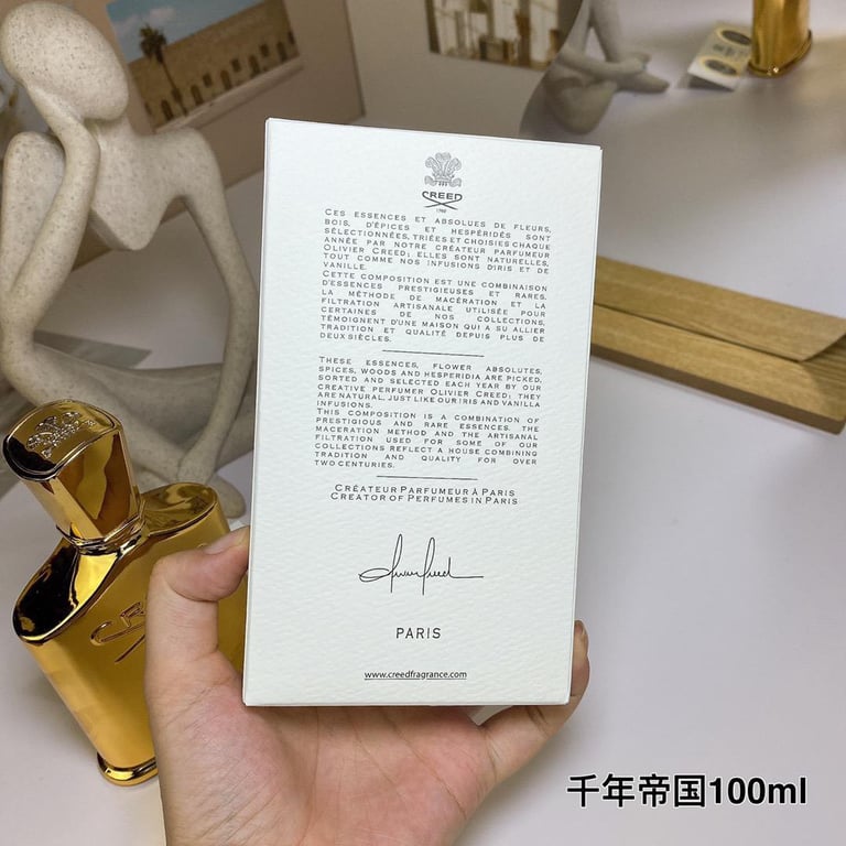 CREED 1780 MILLESIME IMPÉRIAL 100ml