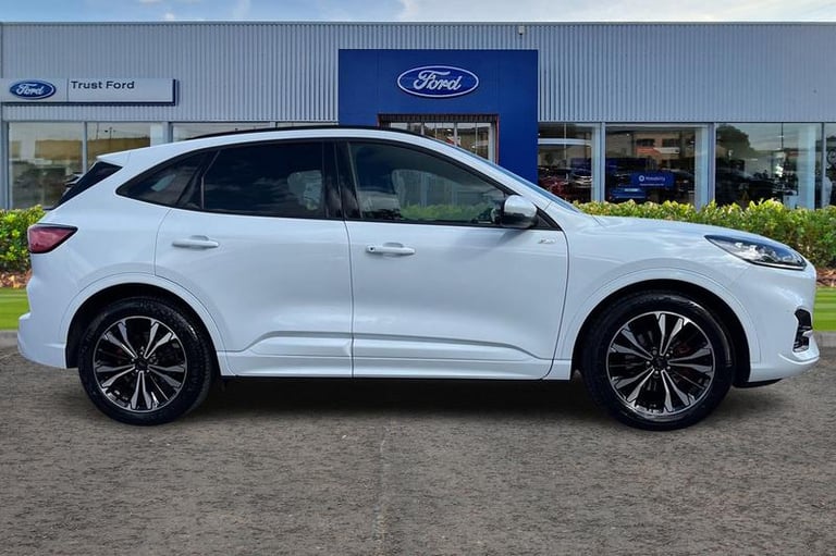 2023 Ford Kuga 1.5 EcoBoost 150 ST-Line X Edition 5dr HATCHBACK PETROL Manual