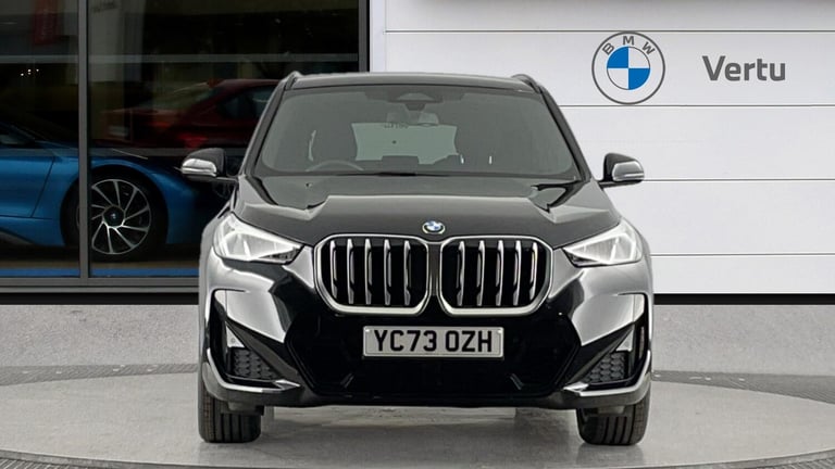 2024 BMW X1 sDrive 20i MHT M Sport 5dr Step Auto Petrol Estate Estate Petrol Automatic
