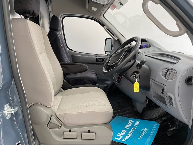 2020 LDV V80 EV80 L3 H3 LWB HR Auto Electric Euro 6 Panel Van Electric Automatic