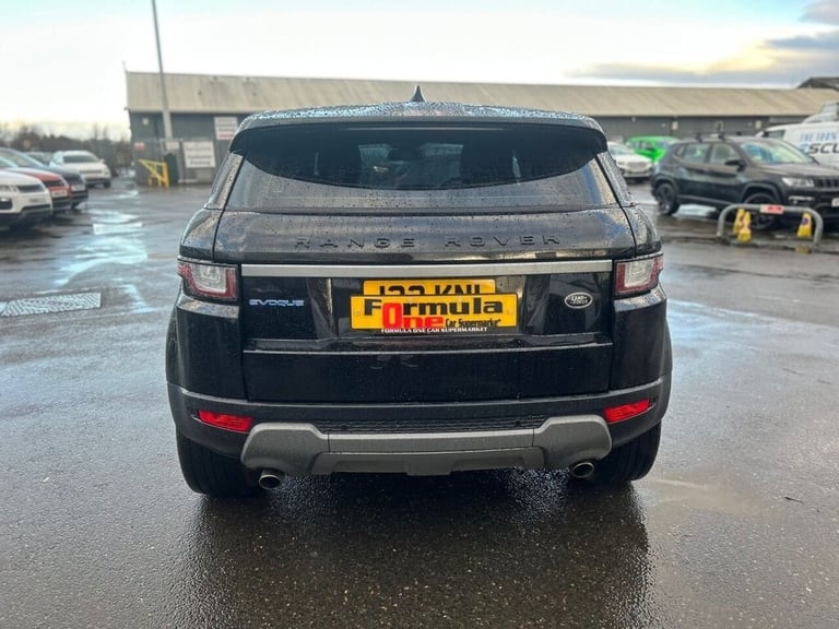 2016 Land Rover Range Rover Evoque 2.0 eD4 SE SUV 5dr Diesel Manual FWD Euro 6 (s/s) (150 ps) EST...