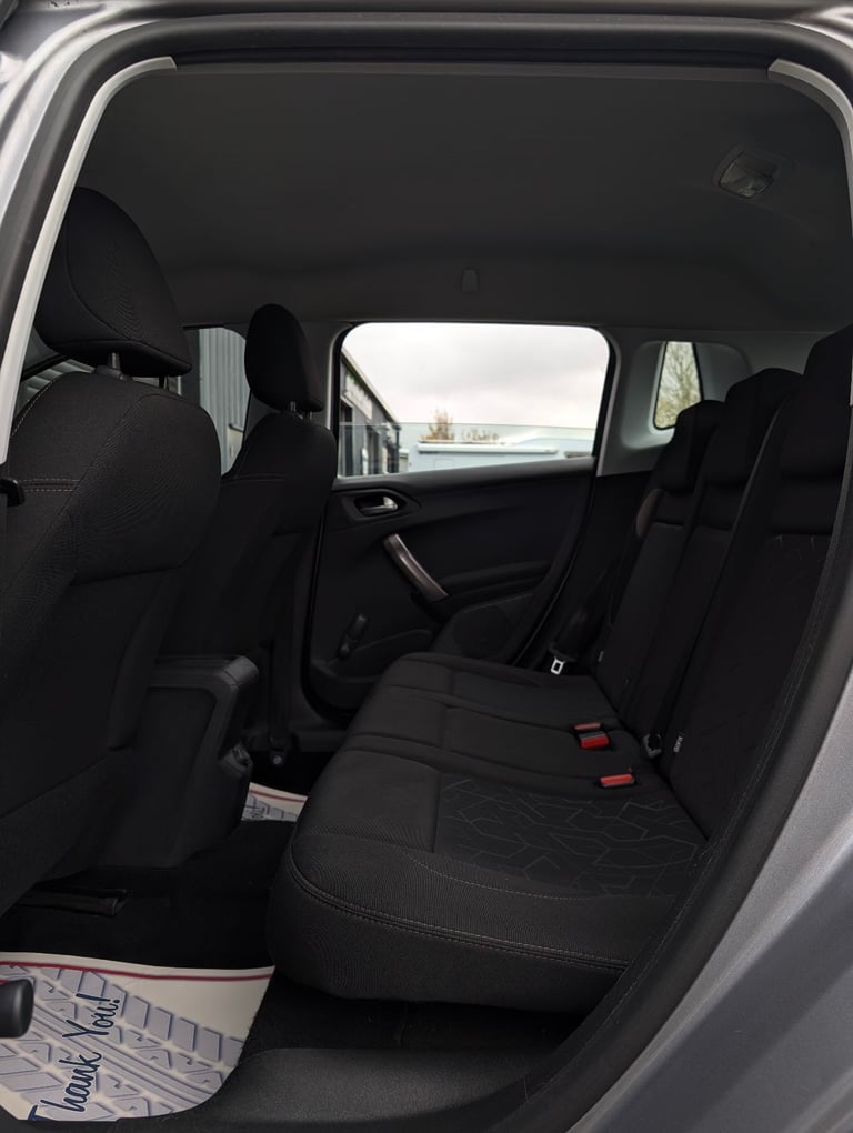 2015 Peugeot 2008 1.4 Diesel 5dr