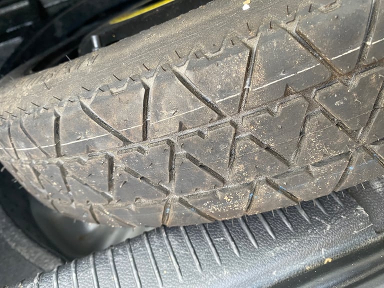 Free local delivery spare tyre