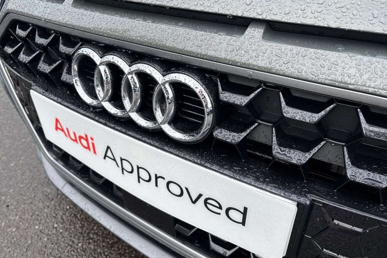 2022 Audi A1 25 TFSI S Line 5dr Hatchback Petrol Manual