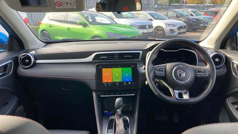 2022 MG MG ZS 1.0T GDi Exclusive 5dr DCT Petrol Hatchback Hatchback Petrol Automatic