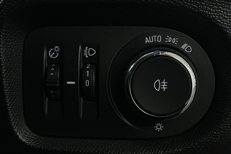 2021 Vauxhall Corsa 90646 Hatchback Petrol Manual