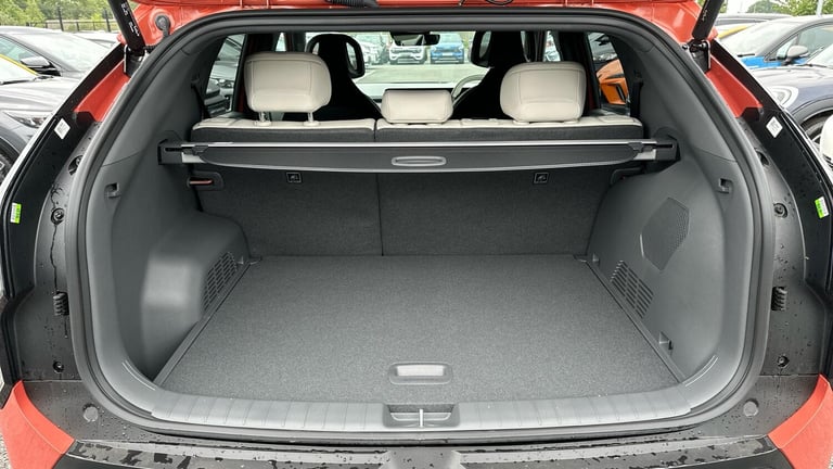 2025 Kia EV3 148kW GT-Line S 81.4kWh 5dr Auto ESTATE ELECTRIC Automatic