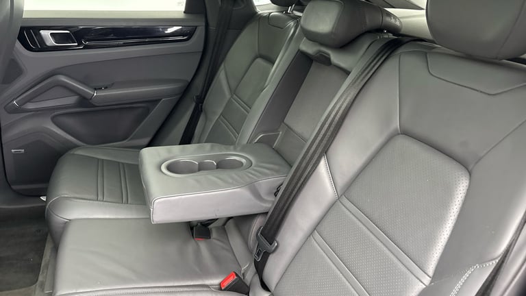2019 Porsche Cayenne 3.0T V6 TiptronicS 4WD Euro 6 (s/s) 5dr Coupe Petrol Automatic