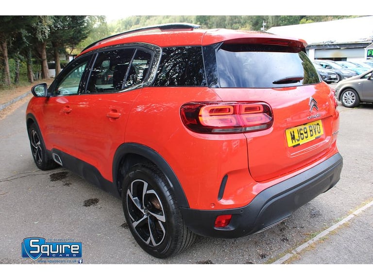 2019 Citroen C5 Aircross BlueHDi Flair SUV Diesel Manual