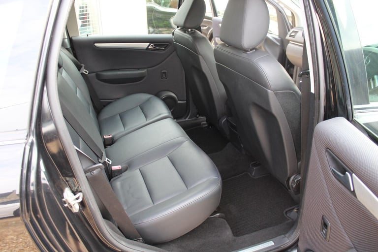 2008 Mercedes-Benz B-Class 2.0 B200 CDI Sport CVT 5dr MPV Diesel Automatic