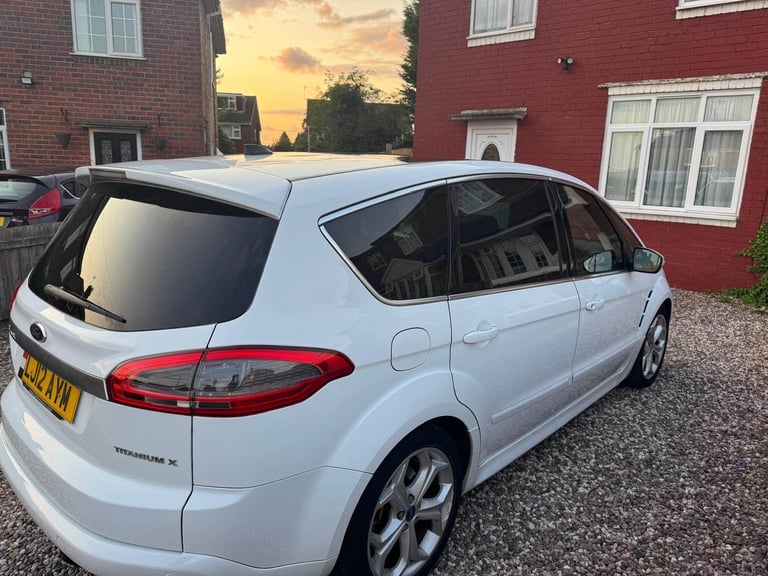 Ford, S-MAX, MPV, 2012, Semi-Auto, 1997 (cc), 5 doors
