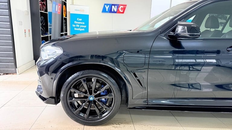2020 BMW X3 2.0 30e 12kWh M Sport Auto xDrive Euro 6 (s/s) 5dr ESTATE PETROL/ELECTRIC Automatic
