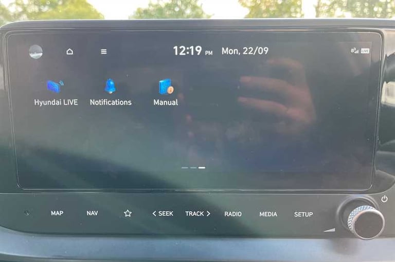 2024 Hyundai BAYON 1.0 TGDI PREMIUM 5DR Hatchback Petrol Manual