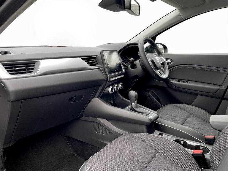 2023 Renault Captur 1.6 E-TECH techno Auto Euro 6 (s/s) 5dr HATCHBACK Petrol/Electric Hybrid Auto...