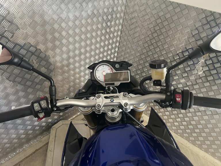 BMW S 1000 R SPORT, 2020, 70 REG, SUPERB COND, ONLY 5,113 MILES!! FSH