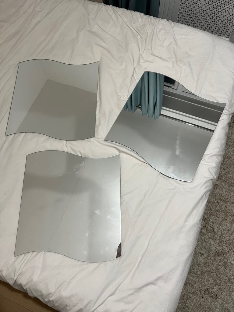 Decoration Mirrors Mint Condition