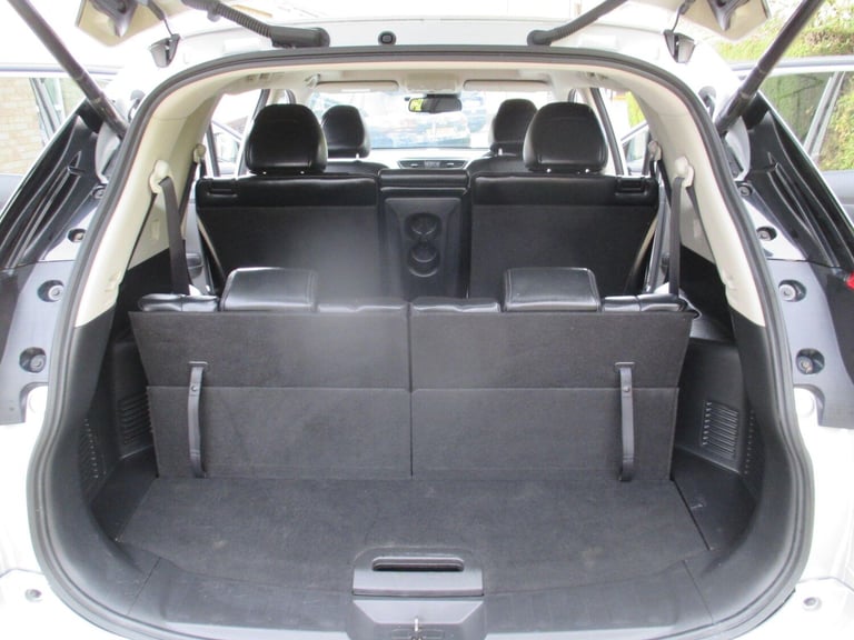 2019 Nissan X-Trail 1.6 dCi Tekna 5dr [7 Seat] ESTATE DIESEL Manual