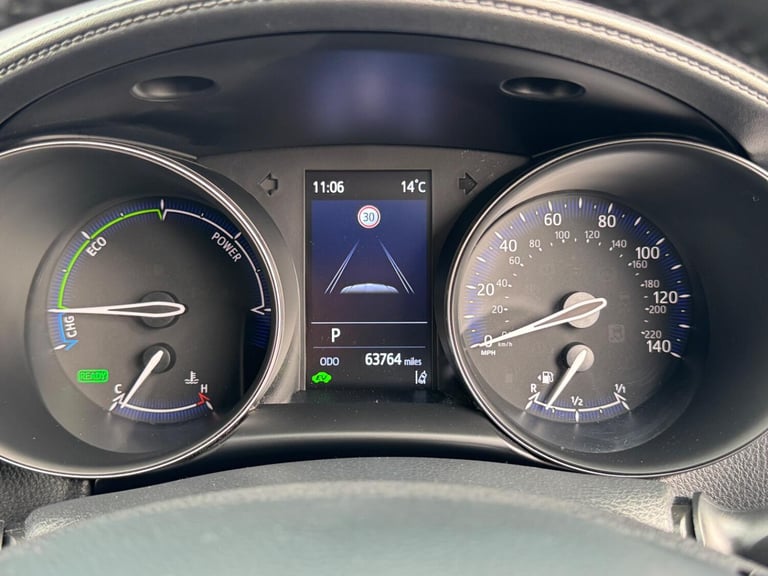 TOYOTA C-HR 1.8 VVT-h Design 2021