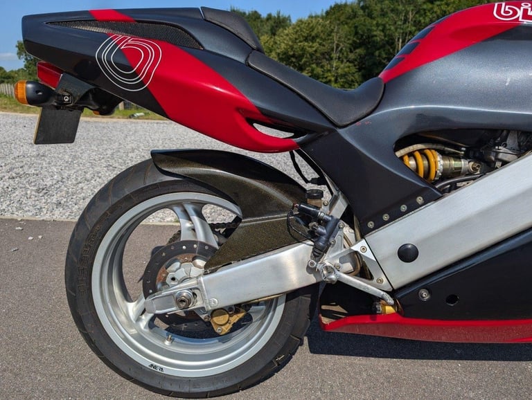 1998 BIMOTA SB6