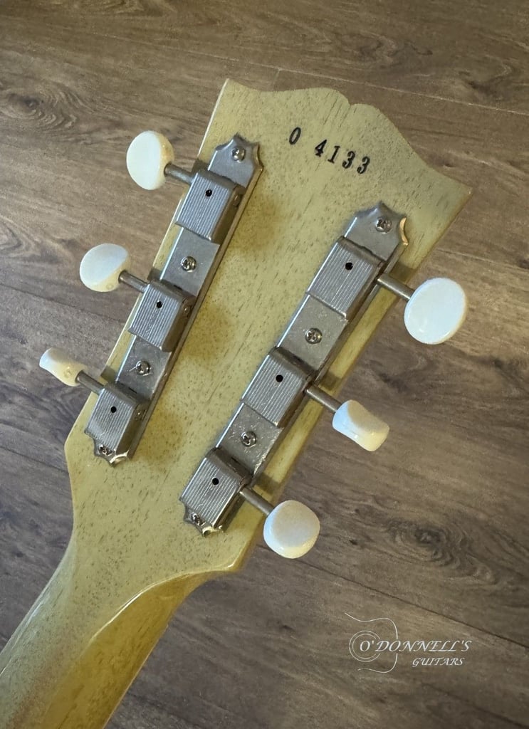 2014 Gibson Custom Shop '60 Reissue Les Paul Special TV Yellow VOS - Trades