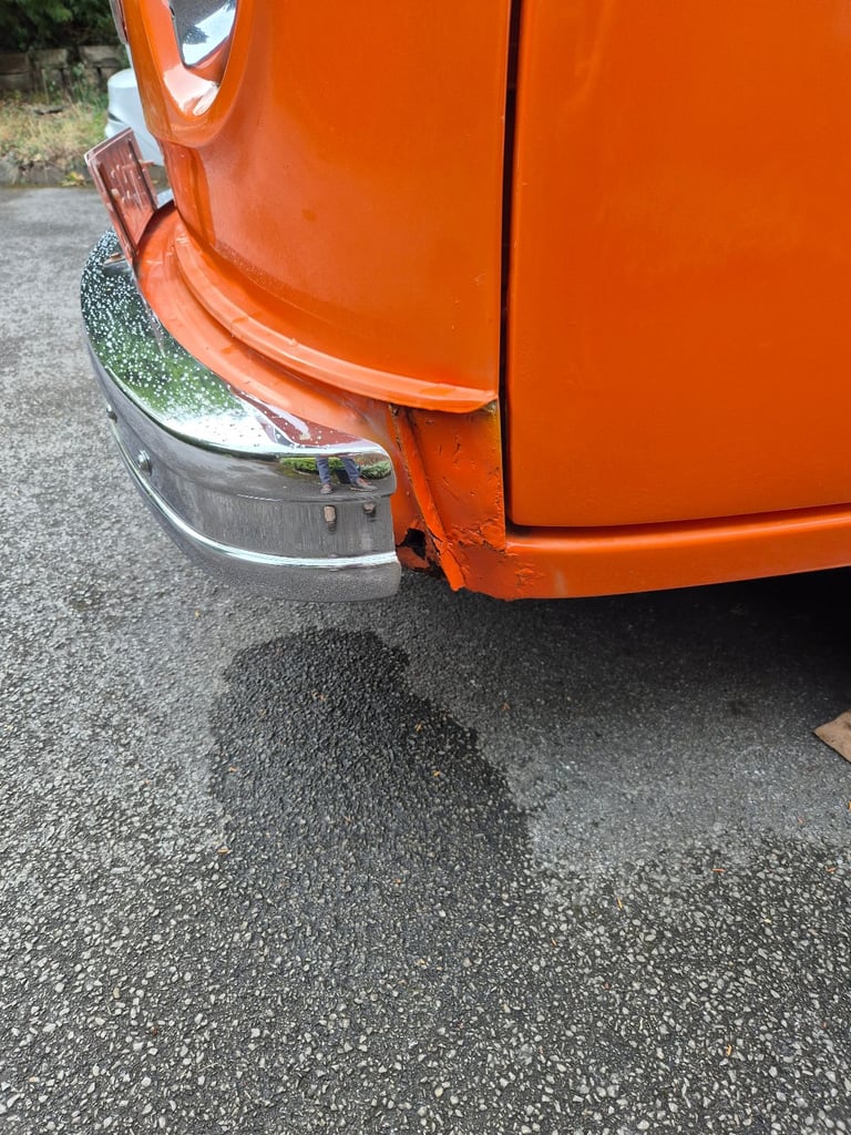 Vw t2 baywindow 