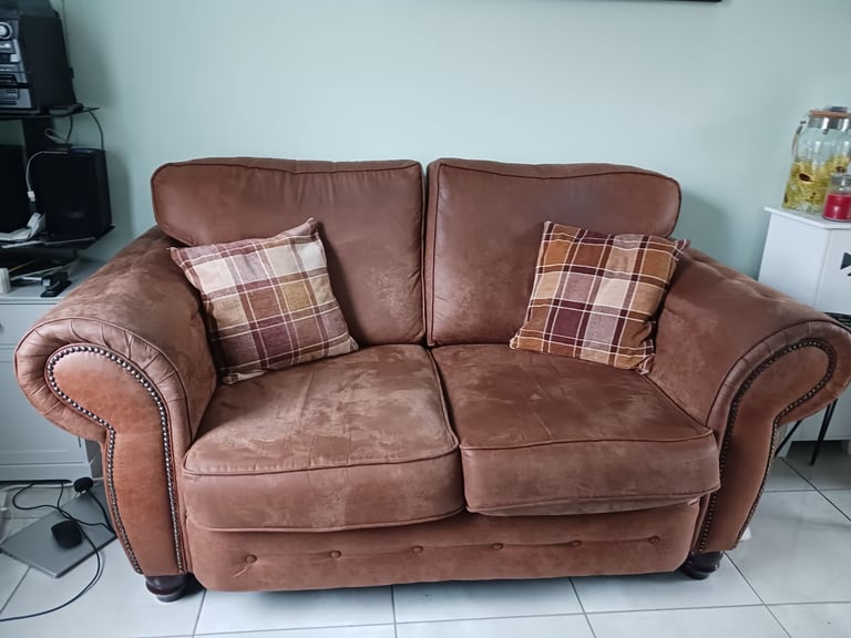 image for 2 seater cambridge sofa