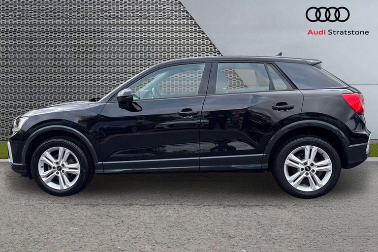 2022 Audi Q2 35 TFSI Sport 5dr ESTATE PETROL Manual